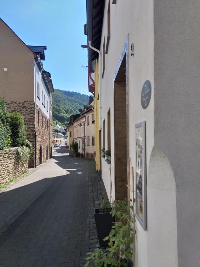 Haus Engelskrug Senheim Eksteriør billede