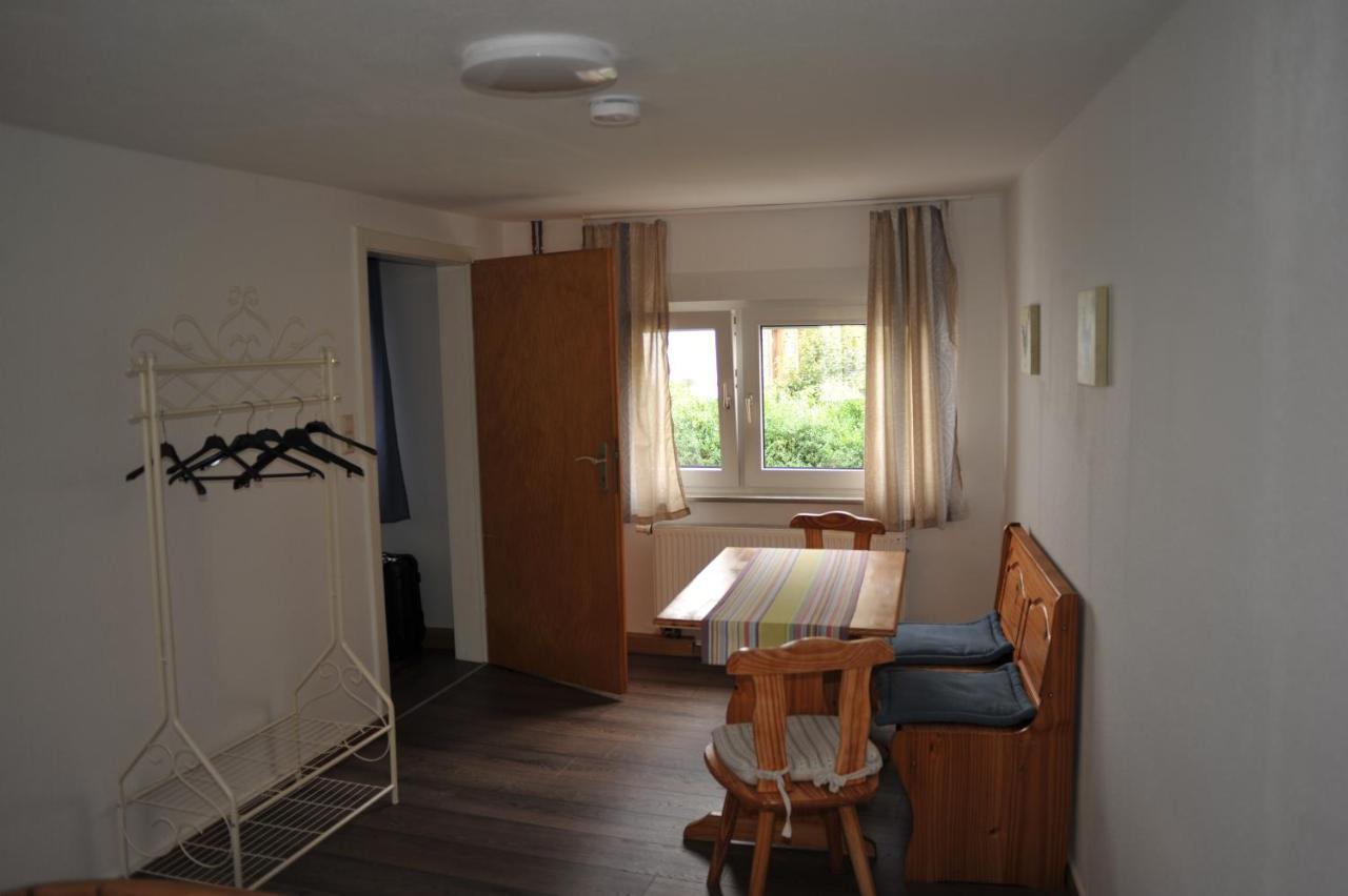 Haus Engelskrug Senheim Eksteriør billede