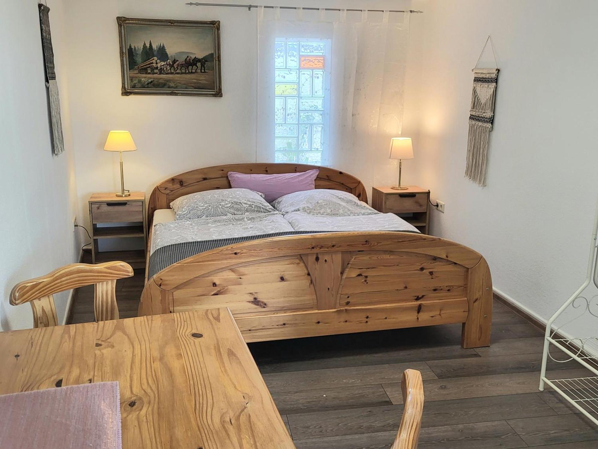 Haus Engelskrug Senheim Eksteriør billede